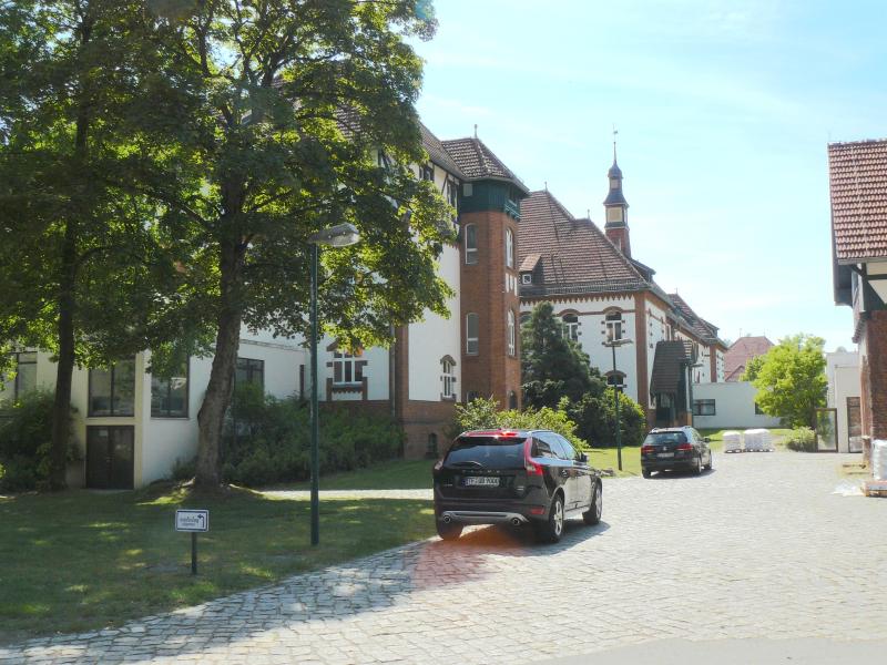 OBERLIN REHAKLINIK "HOHER FLÄMING" BAD BELZIG