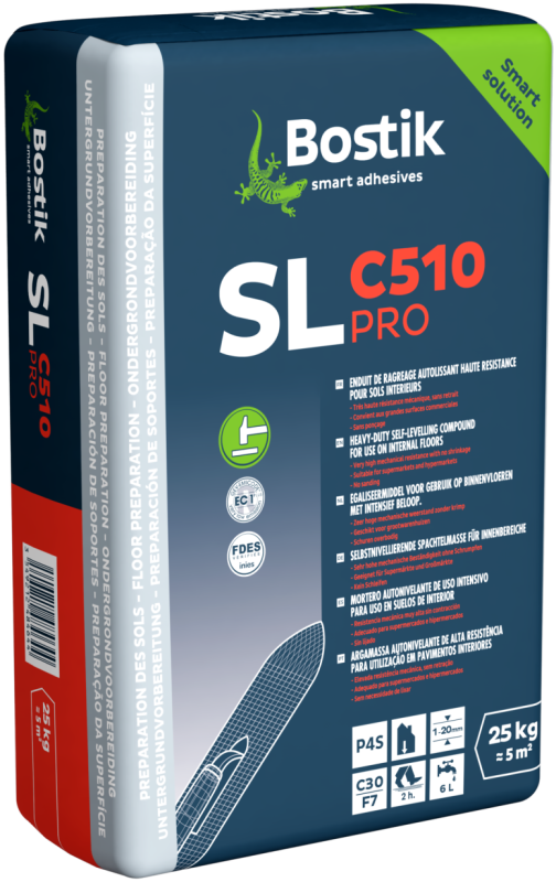 Nivelliermasse SL C510 PRO