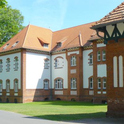 OBERLIN REHAKLINIK "HOHER FLÄMING" BAD BELZIG